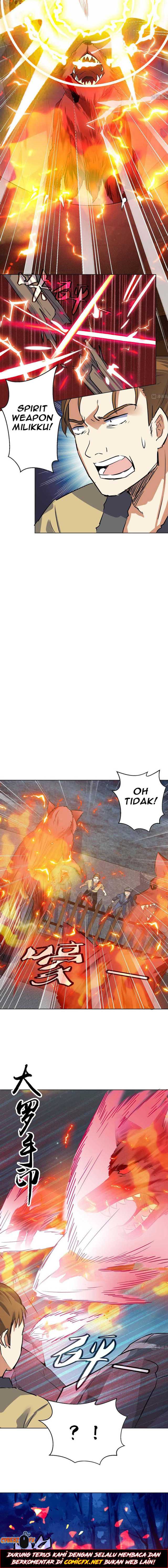 The Nine Heaven of Martial Arts Chapter 97 Gambar 3